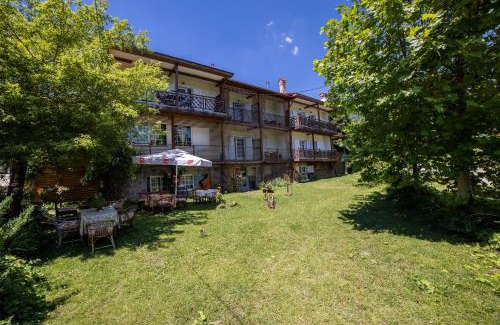 Neraidochori Hotel | ΞΕΝΟΔΟΧΕΙΟ ΠΑΠΑΝΑΓΙΩΤΟΥ