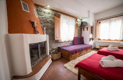 Neraidochori House | Ξενώνας Πατρικό