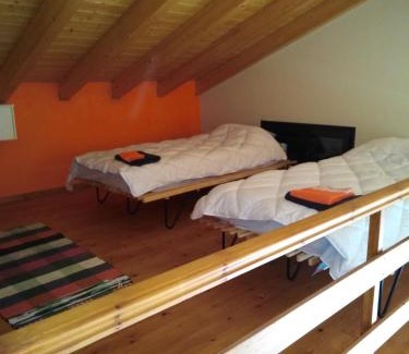 Egira Cabin | Ορεινή μονοκατοικία στα Χαλκιάνικα - Ζαρούχλα - λίμνη Τσιβλού