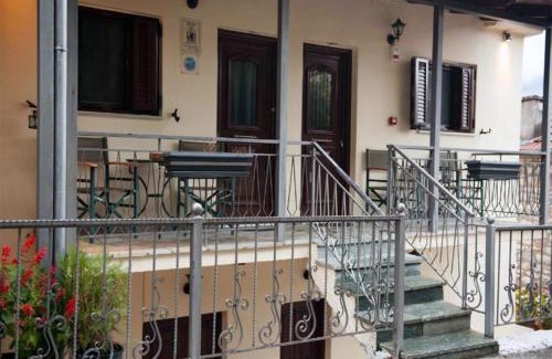 Mikro Chorio Bed & Breakfast | Ουρανία Τασιού