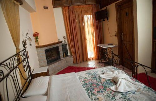 Mikro Chorio Bed & Breakfast | Ουρανία Τασιού