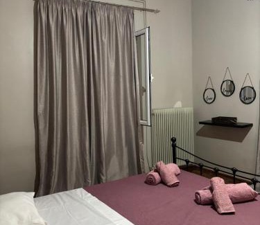 Katochi Apartment | Πέτρινη μονοκατοικία