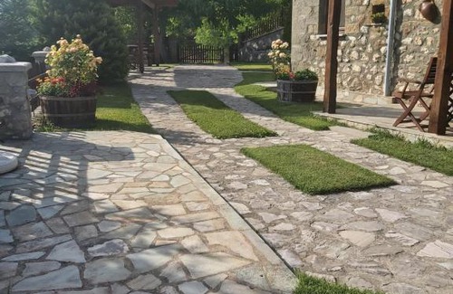 Kotroni House | Πέτρινο Όραμα