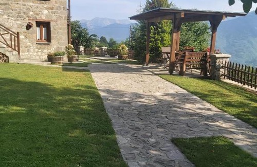 Kotroni House | Πέτρινο Όραμα