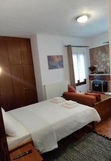 Kalivia Filaktis House | Πασιθεα mountain rooms