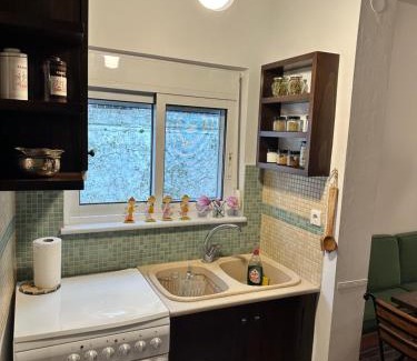 Agrinio House | Σπίτι στο χωριό