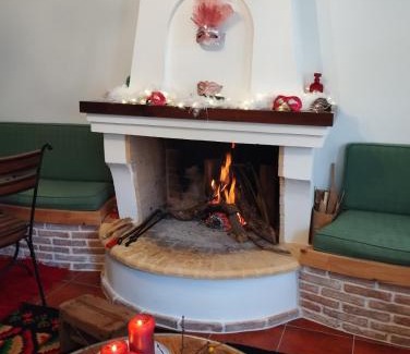 Agrinio House | Σπίτι στο χωριό