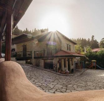 Elati House | Τα Πέτρινα της Ελάτης - Petrina Elatis