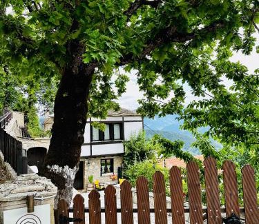 Krikellon House | ΤΟ ΑΡΧΟΝΤΙΚΟ