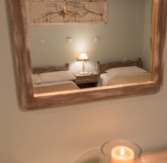 Megalo Chorio House | Το Ηλιοβασίλεμα