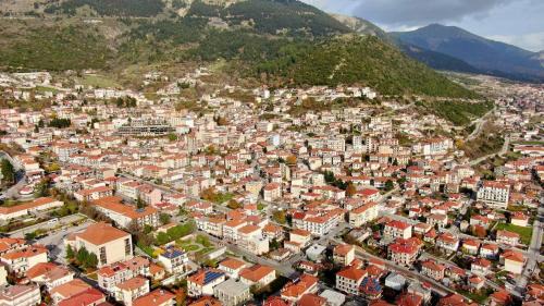 Karpenisi Apartment | Το Πέτρινο της Γιαγιάς Μαρίκας