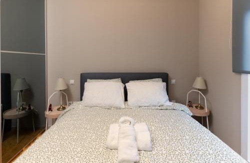 Lygaria Apartment | Το σπίτι στο χωριό