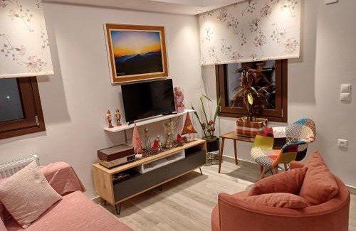 Karpenisi Apartment | Το Σπίτι της Ευτυχίας Σουίτα