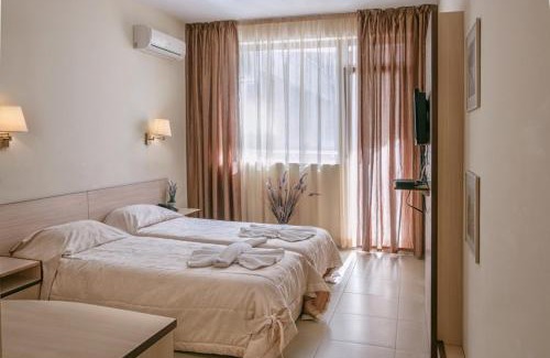 Rusalka Hotel | Александра