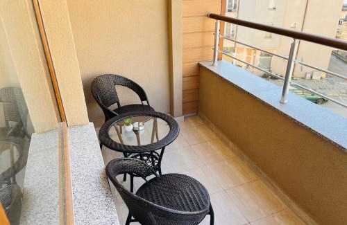 Pomorie Apartment | Апартаменти Тутхон Поморие