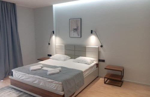 Makhinjauri Apartment | Апартаменты в Батуми на берегу моря Mziuri Gardens