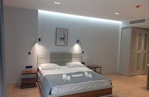 Makhinjauri Apartment | Апартаменты в Батуми на берегу моря Mziuri Gardens