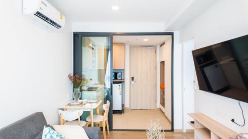Laguna Apartment | Апартаменты в Лагуне SkyPark c видом на гольф поле