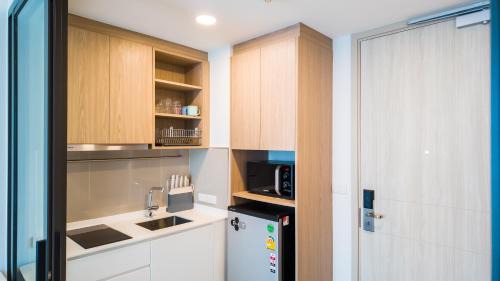 Laguna Apartment | Апартаменты в Лагуне SkyPark c видом на гольф поле