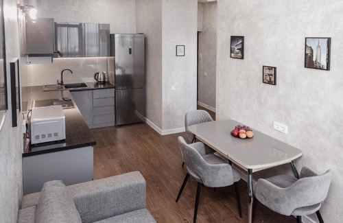 Sochi City Centre Apartment | Апартаменты Метрополь