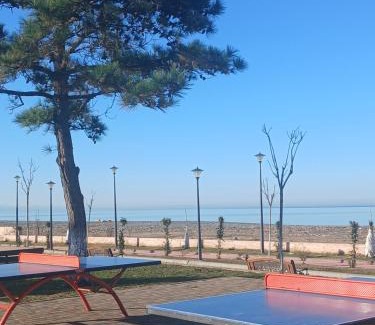 Kobuleti Apartment | Апартаменты на первой линии с SPA, бассеином и тренажерным залом