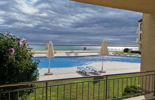 Obzor Apartment | Апартамент в Обзор Бийч Резорт на първа линия с директен достъп до плажа!