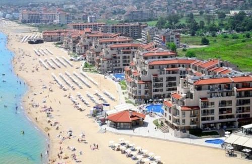 Obzor Apartment | Апартамент в Обзор Бийч Резорт на първа линия с директен достъп до плажа!