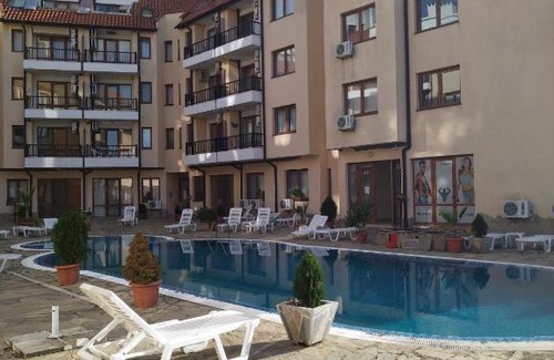 Avren Apartment | АПАРТАМЕНТ ЗА ГОСТИ КАМЧИЯ-Oasis Beach Resort