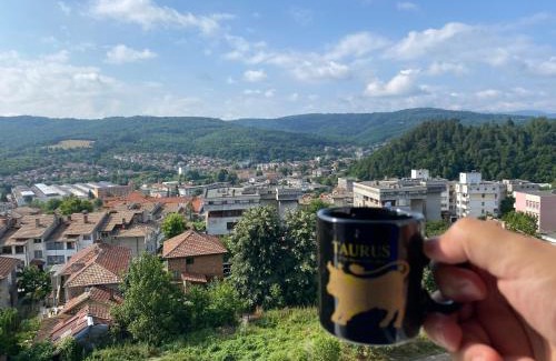 Tryavna Apartment | Апартамент Панорама Трявна - кът за отдих, въздухолечение и почивка