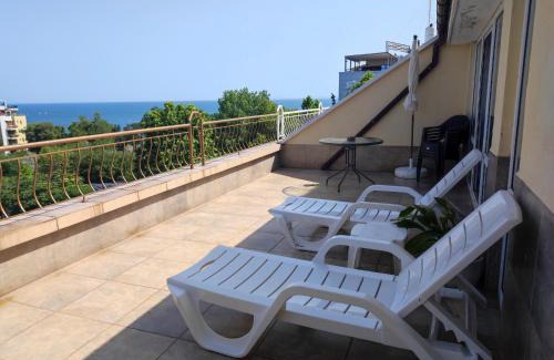 Nessebar New Town Apartment | Апартамент с уникална панорама Несебър
