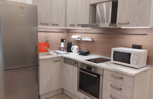 Varna City Centre Apartment | Апартамент Pink&Blue - 2BDR Apartment with Balcony