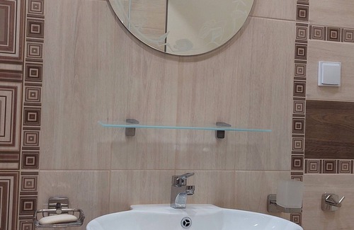 Varna City Centre Apartment | Апартамент Pink&Blue - 2BDR Apartment with Balcony