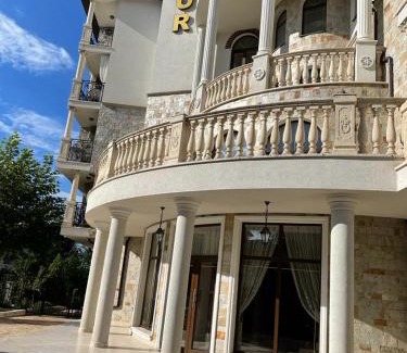 Yurta Apartment | Апартамент VESI комплекс ARTUR