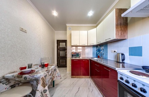 Krasnodar Apartment | АППАРТАМЕНТЫ НА ФМР