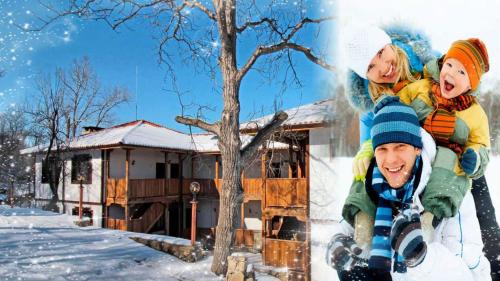Tryavna House | Арт комплекс Горски дом - Трявна