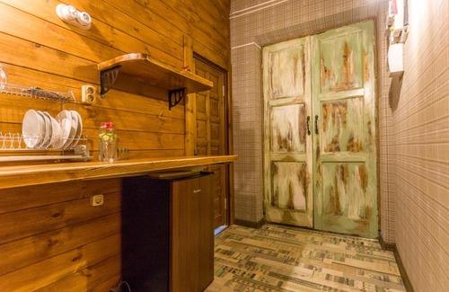 Tsentralnyy Apartment | Атмосферные комнаты по принципу отеля