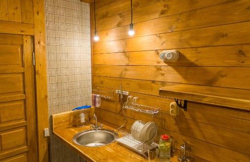 Tsentralnyy Apartment | Атмосферные комнаты по принципу отеля