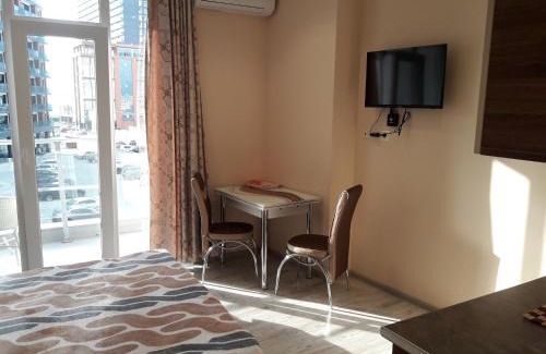 New Boulevard Apartment | Бежевые апартаменты