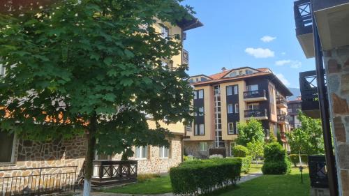 Kvartal Noviya Grad Apartment | Божурленд Студио Апартамент А-4-1