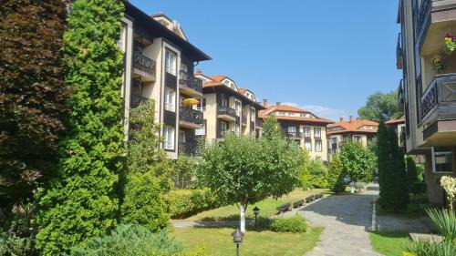 Kvartal Noviya Grad Apartment | Божурленд Студио Апартамент А-4-1