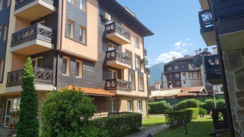 Kvartal Noviya Grad Apartment | Божурленд Студио Апартамент А-4-1