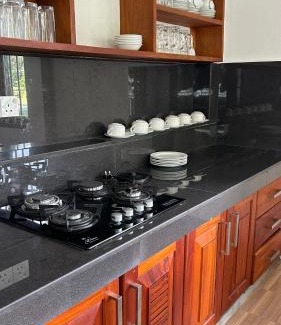 Weligama Apartment | Вилла с бассейном и видом на рисовые поля и джунгли
