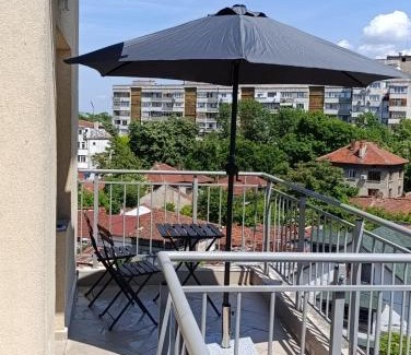Ruse Apartment | Витски