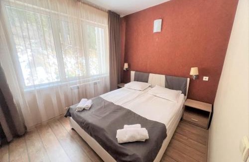 Pamporovo Apartment | Делукс апартамент 333, Стрийм Ризорт, Пампорово