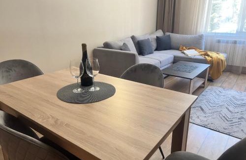 Pamporovo Apartment | Делукс апартамент 333, Стрийм Ризорт, Пампорово