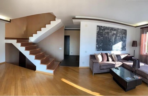 Maly Akhun House | Дом на Ахуне
