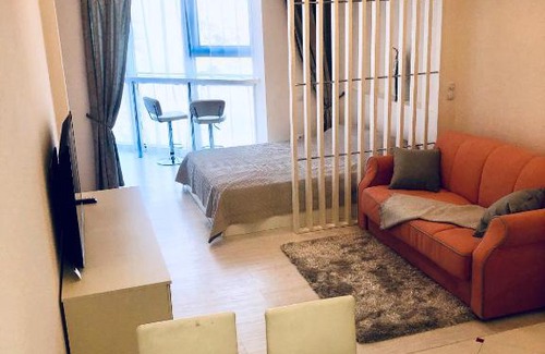 Sochi City Centre Apartment | ЖК Версаль Апартаменты на Несебрской 14