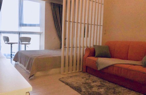 Sochi City Centre Apartment | ЖК Версаль Апартаменты на Несебрской 14