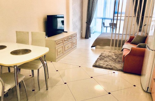 Sochi City Centre Apartment | ЖК Версаль Апартаменты на Несебрской 14