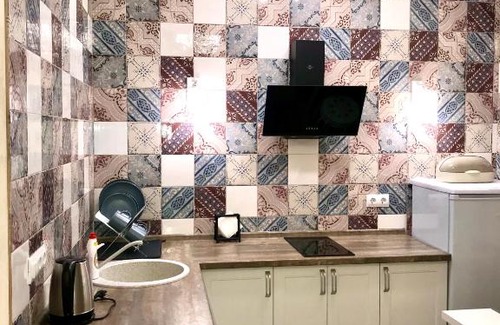 Gelendzhik Apartment | ЖК Изумрудный город апартаменты Пиросмани